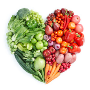 Detox fresh fruits and vegetables, detoxification, healthy foods